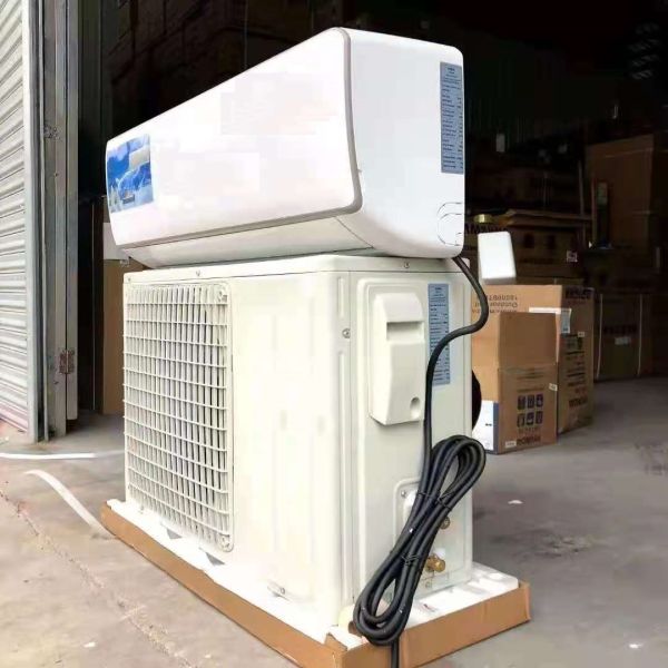 Cooling And Heating Split Air Conditioner Wall Mounted 1HP 9000btu R410