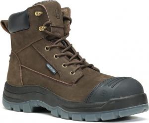 China Men'S Work Boots Are Waterproof Non Slip And Puncture Resistant wholesale