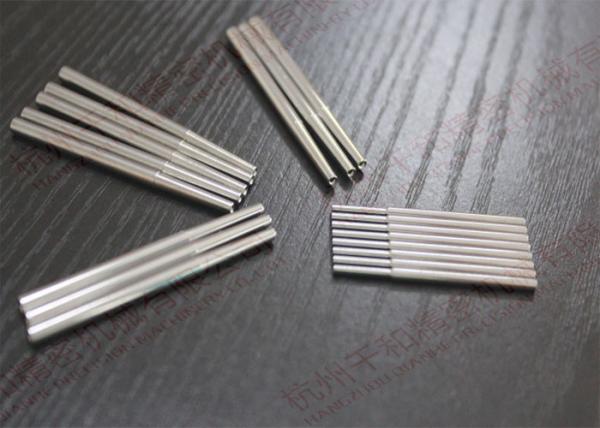 Quality Solid Tungsten Carbide Nozzles Tungsten Carbide Winding Coil Nozzle for sale