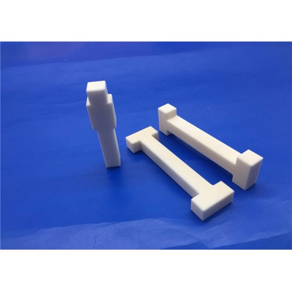 White 95%-99.99% high precision AL2O3 alumina industrial ceramic plates