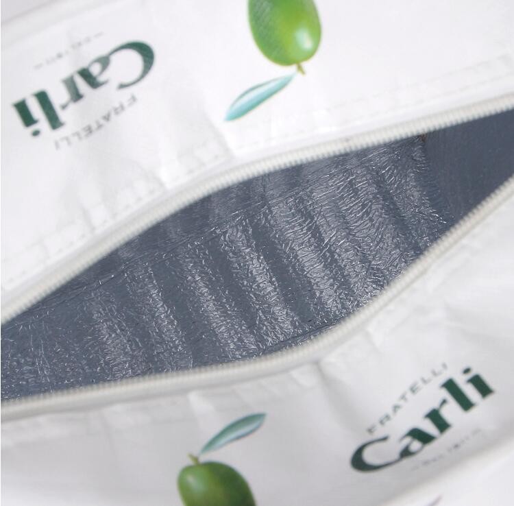 Lunch bag, bottle bag, food package, Big size Non woven bag 100 gsm, Non woven bags manufacturer philippines/india/kolka