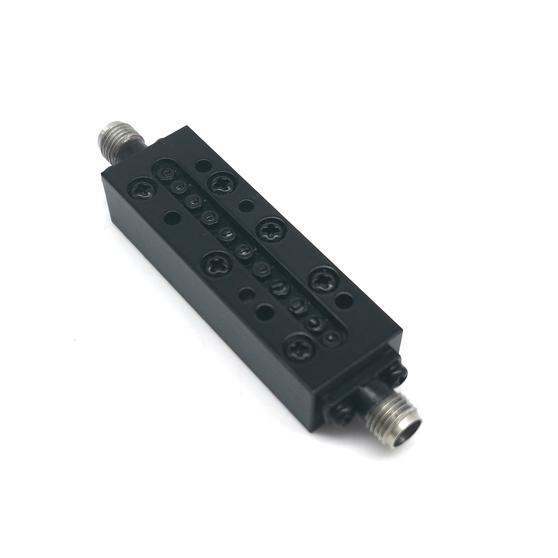 High Rejection RF Microwave Filters Used To Block Unwanted Signals