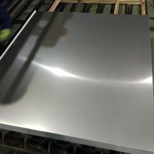 China Low Carbon Cold Rolled Stainless Steel Sheet ASTM 316 316L Non Magnetic wholesale