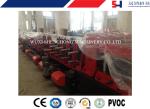 Sheet Roll forming machine for channel / purlin with punching process