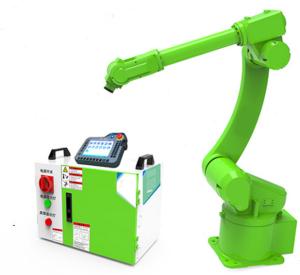 China Flexible Welding Arm Robot 6 Axis Spray Painting Robot Software Operation wholesale