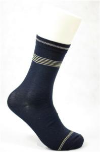 Environmental Friendly Spandex Slip Proof Socks with Good Elasticity