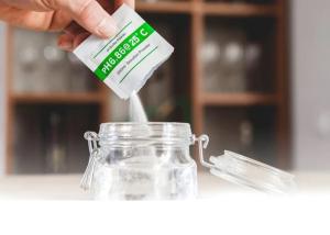 China Standard PH Buffer Powder , PH 6.86 Buffer Solution Customized Service wholesale