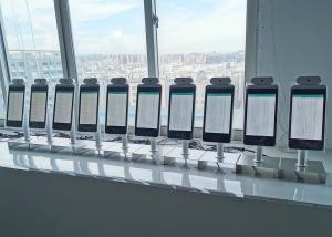 China Door Face Recognition Android Phones Wireless Gate Building Access Control System wholesale