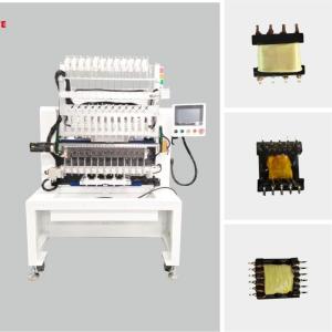 China High Precision Bobbin Transformer Winding Machine on sale