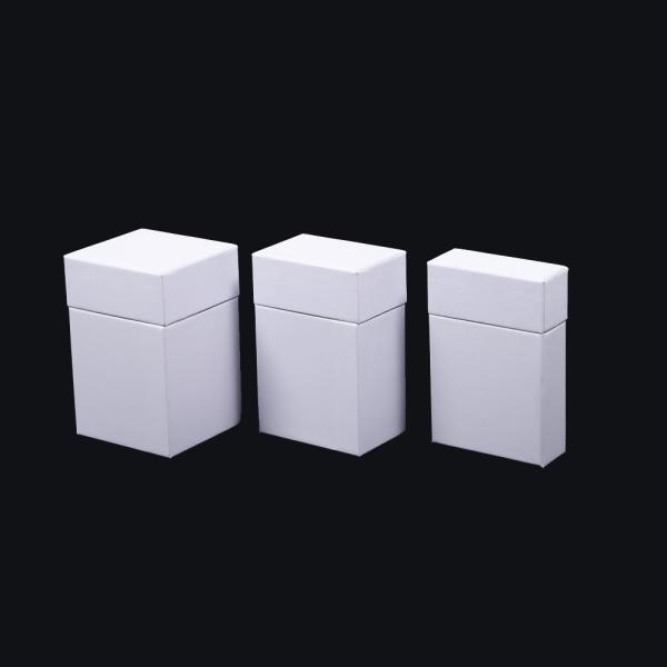Quality Blank Carton Board Game Storage Box Containers for sale
