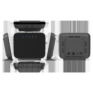 CAT 4 Wireless 4G CPE Router With Dual External Antennas