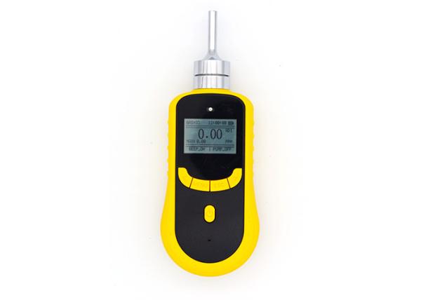Quality Portable Sulfur Hexafluoride SF6 Single Gas Detector With LCD Display For Electrical Areas for sale