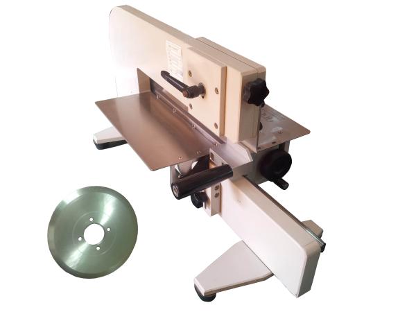 Quality V-groove Pcb Depanel Machine , Manual PCB Depanelizer Machine for sale