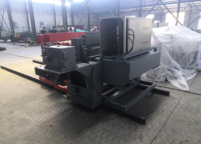 Heavy Duty Type Wire Mesh Welding Machine Energy Efficiency Easy Operate