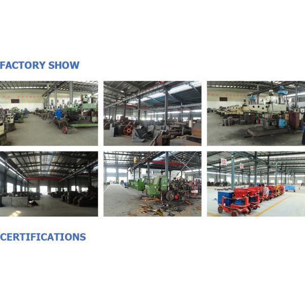 Fast Automatic Rendering Machine With 5mm-30mm Rendering Thickness