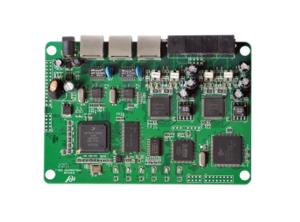 China Computer ENIG Circuit Board With Blind Holes 4 Layer PCB wholesale