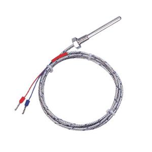 China PT100 Temperature Sensor RTD Thermocouple for PID Temperature Controller on sale