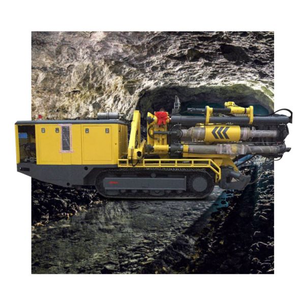 High Efficient Automatic Hydraulic Raise Drilling Machine 2000mm Diameter