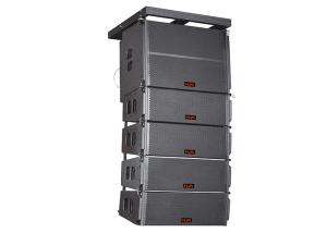 China 8 Inch Full range Line Array Speaker With Neodymium Drivers For Performance Events wholesale