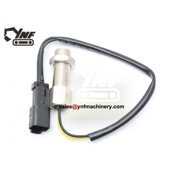 Replacement Excavator Electric Parts Speed Sensor For SK200-8 949979-136