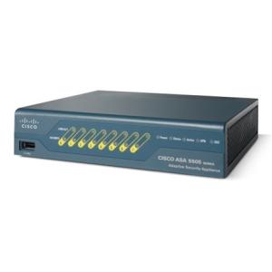 China Cisco ASA 5505 Adaptive Security Appliance Network Firewall on sale