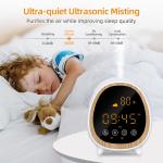 Multifunctional WIFI Intelligent Remote Control Aroma Diffuser