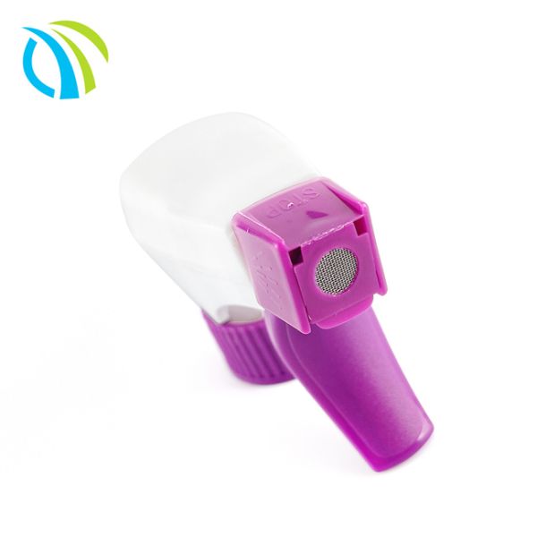 28mm 28/415 Trigger Spray Nozzle Replacement Cap 1ml Shampoo