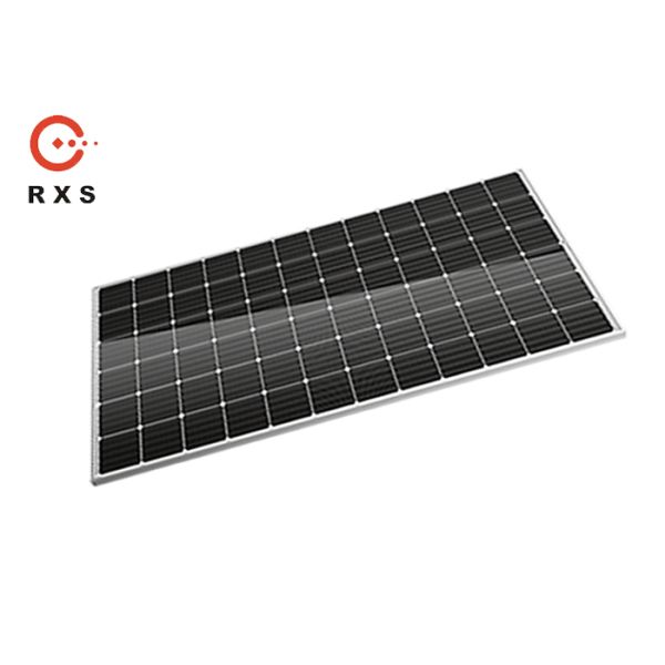 345W 72 Cells Monocrystalline Solar PV Module High Efficiency For Industry