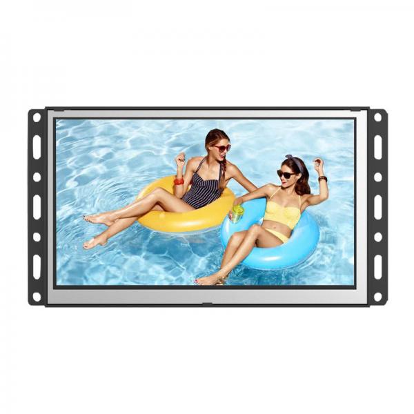 RK3288 Bluetooth 4.0 Lcd Monitor Advertising Open Frame For Shopping Mall