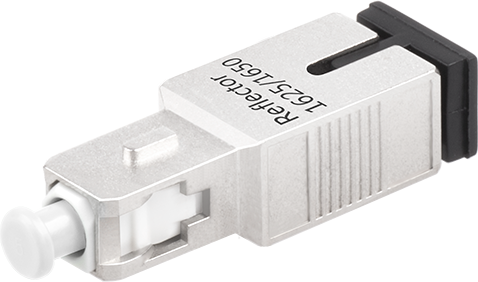 SC Fiber Optic Variable Attenuator Customized Variable Optical Attenuator For FTTH