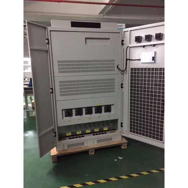 Industrial Uninterruptible Power Supply Systems , 40 KVA 32 KW Ups Power System