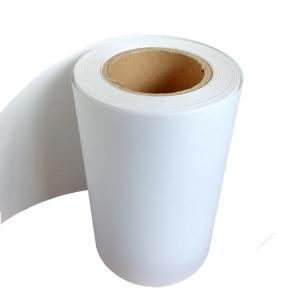 China Semi Glossy SGS 80GSM Personalised Sticky Labels wholesale