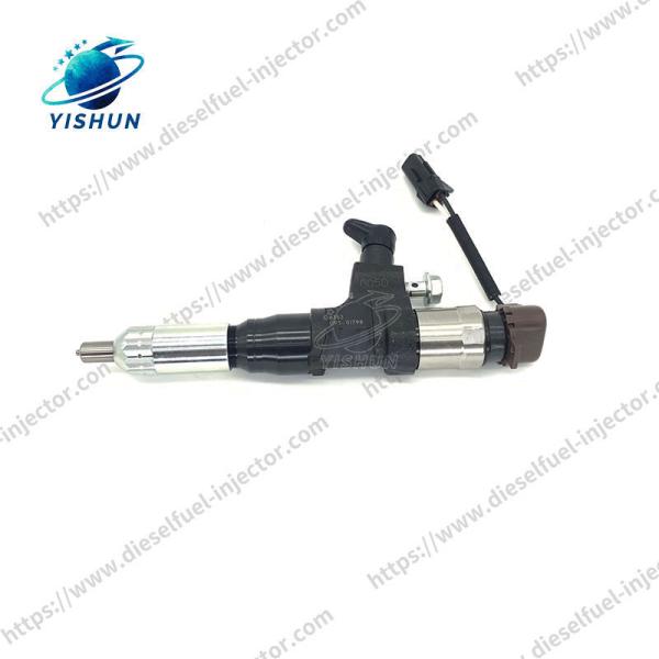 Quality Common Rail Injector 23670-e0230 095000-6923 Injector 23670-e0230 095000-6923 for sale