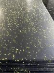100*100cm Natural Rubber Floor Tiles for Gym Flooring and Finishes Environmental