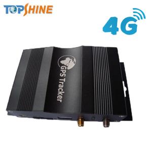 China 4G GPS Vehicle Tracking Device With MAX 4 Fuel Sensor on sale