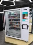 Fruit Saland Automatic Vending Machine 10 Adjustable Channels, large capacity