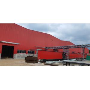 China Prefab Steel Beam Column Warehouse Steel Structure Exhibition Hall wholesale