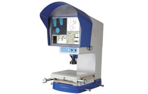 China Touch Screen Vertical Vision Measuring Machine QM2.0 Software For 2D Measurement wholesale