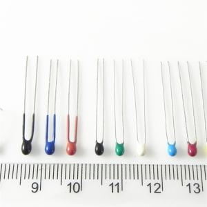 China 2K Epoxy Coated NTC Thermistor Temperature Sensor 3550K wholesale