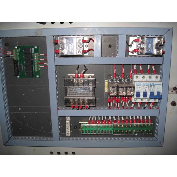 Automatic Multifunction Blister Packing Machine With PLC Control System