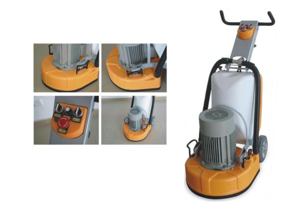 Quality 1250RPM High Speed Concrete Floor Grinder tile floor cleaning machine for sale