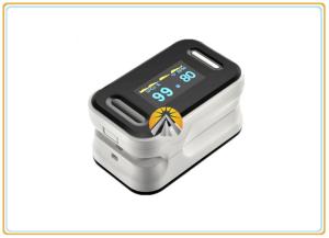 Professional Finger Oxygen And Pulse Monitor Low Power Consumption