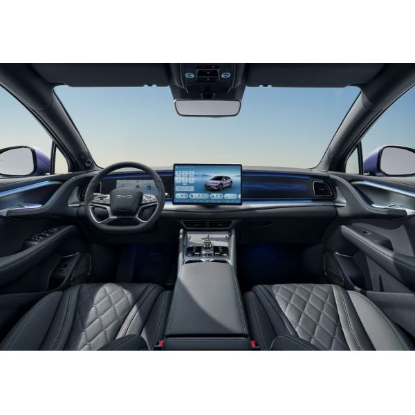 BYD Honor Sea Lion EV 550KM Long Range Multi-function Steering Wheel