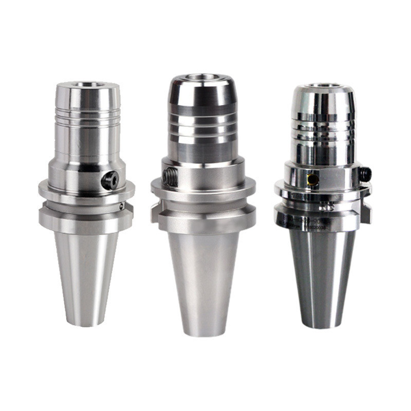 CNC BT30 Bt40 Bt50 Hydraulic Tool Holder Collet HDC Variable Diameter Elastic Spring