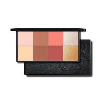Cosmetics Cream Contour And Highlight Palette , Foundation Concealer Palette for sale