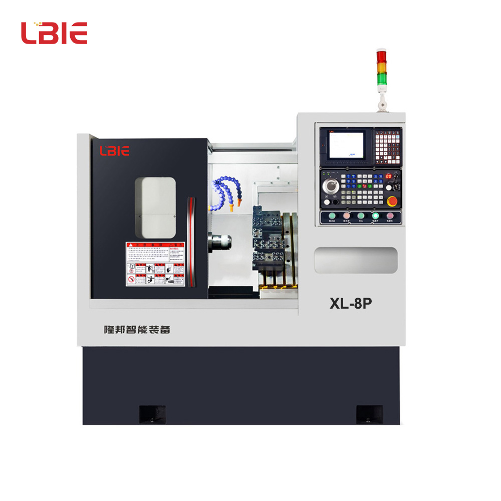 GSK SYNTEC System Cnc Vertical Turret Lathe 3 Axis CNC Lathe
