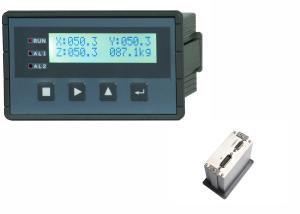 China Mini 3-D/3-CH Force Measuring Controller Real Time Resultant Force Display wholesale