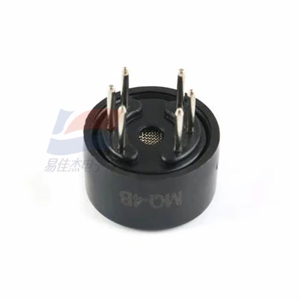 YJJ MQ-4 MQ-4B Natural Gas Detection Sensor for Accurate Combustible Gas Sensing Standard Test Circuit Vc 5.0V±0.1V