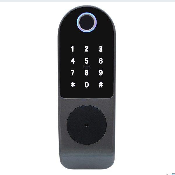 Digital Door Lock System Tuya APP Smart Lock Multi Function