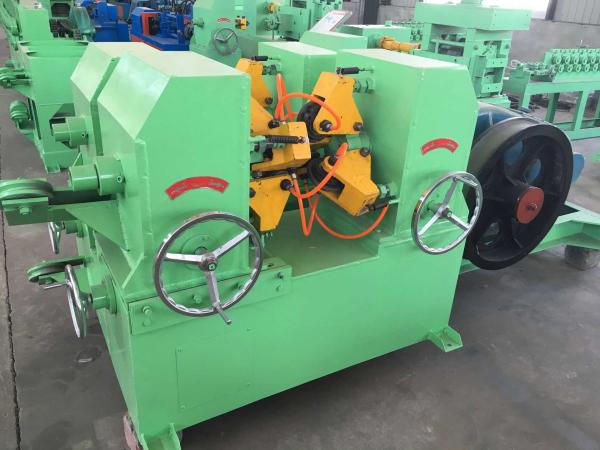 Quality Coil 2 Tons Three Ribbed High Speed Wire Drawing Machine for sale